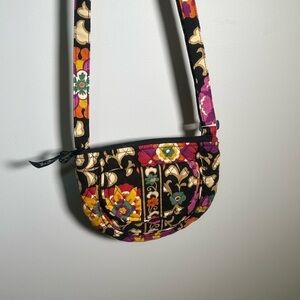 Vera Bradley Multicolor Crossbody Bag